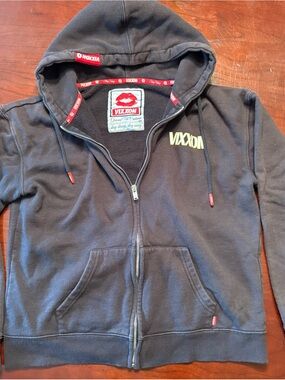 VIXXON Medusa Zip-Up Hoodie